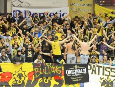Ultras World: Οι ΑΕΚτζήδες στη 10άδα των κορυφαίων οπαδών στον κόσμο- Δείτε το εντυπωσιακό βίντεο